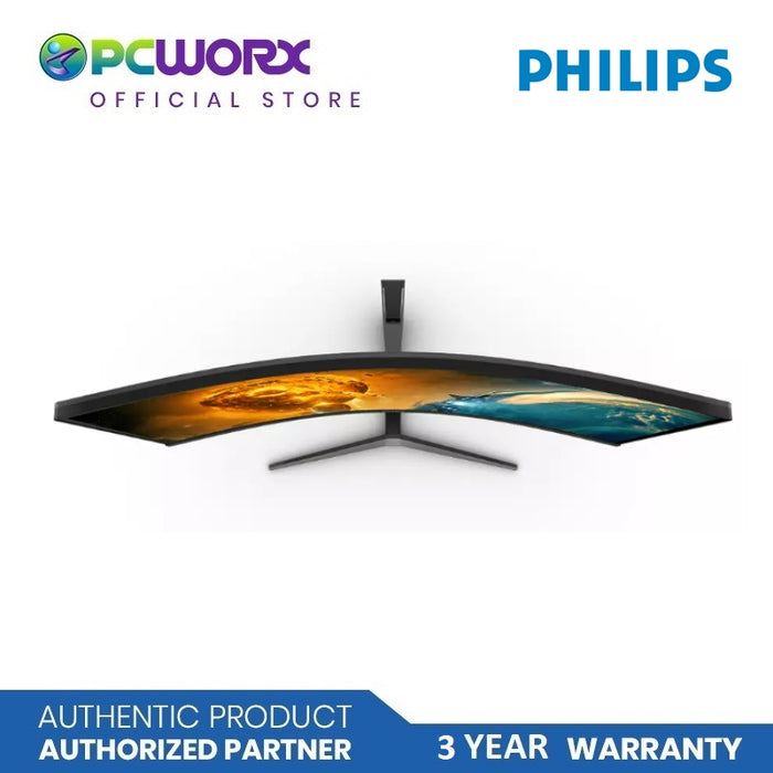 Philips 275M2CRP/71 27" Inch VA 240Hz QHD 2K W-LED Gaming Monitor | Philips 27" Inch Gaming Monitor | Philips Gaming Monitor