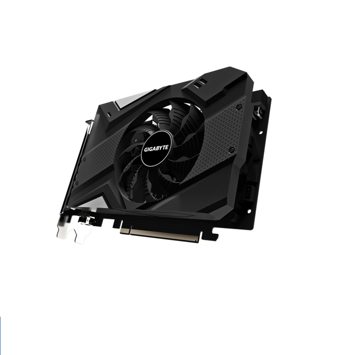 Gigabyte GV-N1656D6-4GD GeForce® GTX 1650 D6 4GB GDDR6 128-bit DP HDMI DVI | Gaming | Graphic Card