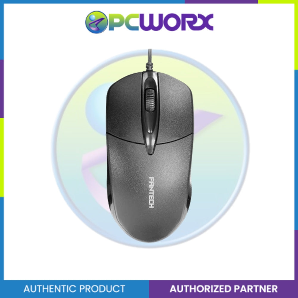 Fantech KM-100 Combo USB Keyboard and Mouse