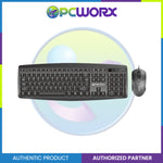 Fantech KM-100 Combo USB Keyboard and Mouse