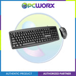 Fantech KM-100 Combo USB Keyboard and Mouse