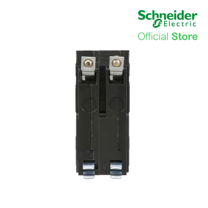 Schneider QOB UL 2-Pole 70A Bolt-On Miniature Circuit Breaker 120/240V 10kAIC QOB270