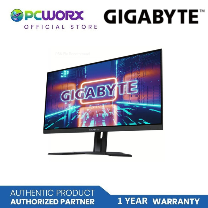 Gigabyte GP-M27Q-AP 27" 165HZ Rev 2.01440P IPS Freesync/Gsync KVM Gaming Monitor