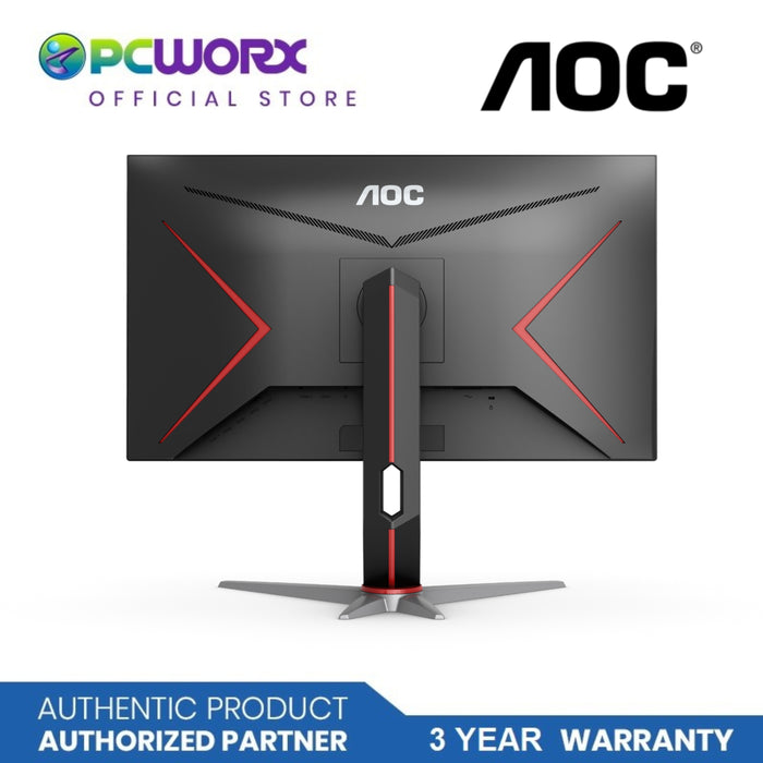 AOC U28G2X 28" Inch IPS 3840x2160 144Hz Free Sync Gaming Monitor | AOC 28" Inch Gaming Monitor | Gaming Monitor