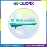 Fantech MK856 Maxfit RGB TKL Gaming Keyboard - Mint Edition