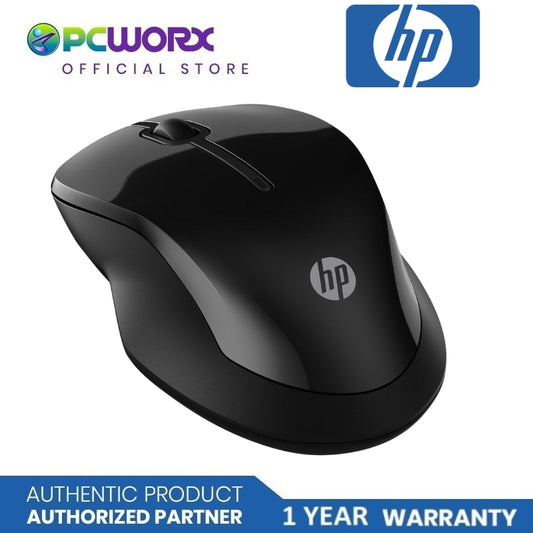 HP 250 Dual Wireless Mouse A/P 6V2J7AA