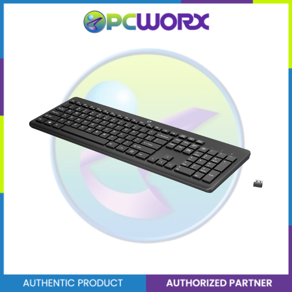 HP 230 Wireless Keyboard