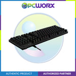 Logitech G512 Carbon GX Brown Tactile Switch RGB Mechanical Gaming Keyboard