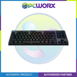 Logitech G913 TKL Wireless Gaming Keyboard Linear