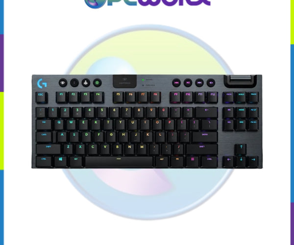 Logitech G913 TKL Wireless Gaming Keyboard Linear – PCWORX