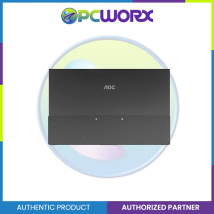AOC 16T10 15.6" FHD IPS USB-C Portable Monitor