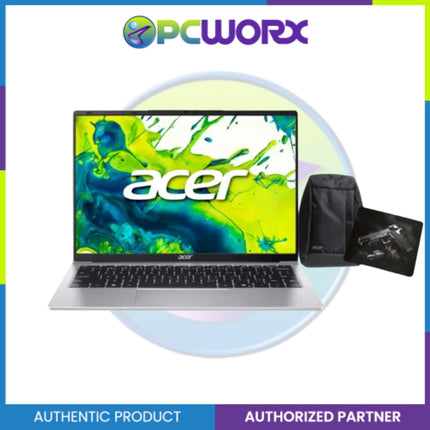 Acer AL14-32P-34RE Core 3-N355 8GB 512GB SSD 14" Shared Win11 H&S+O365 Titanium