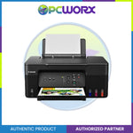 Canon G3730 3 in 1 Wireless Inktank Printer