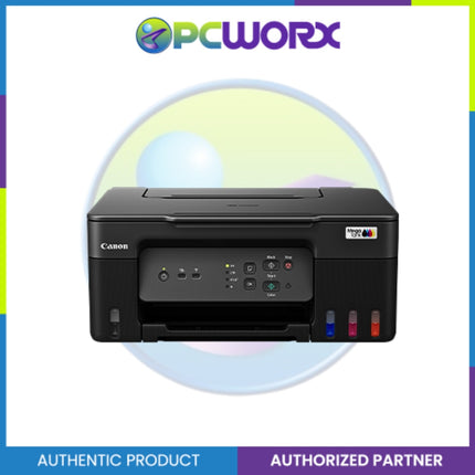 Canon G3730 3 in 1 Wireless Inktank Printer
