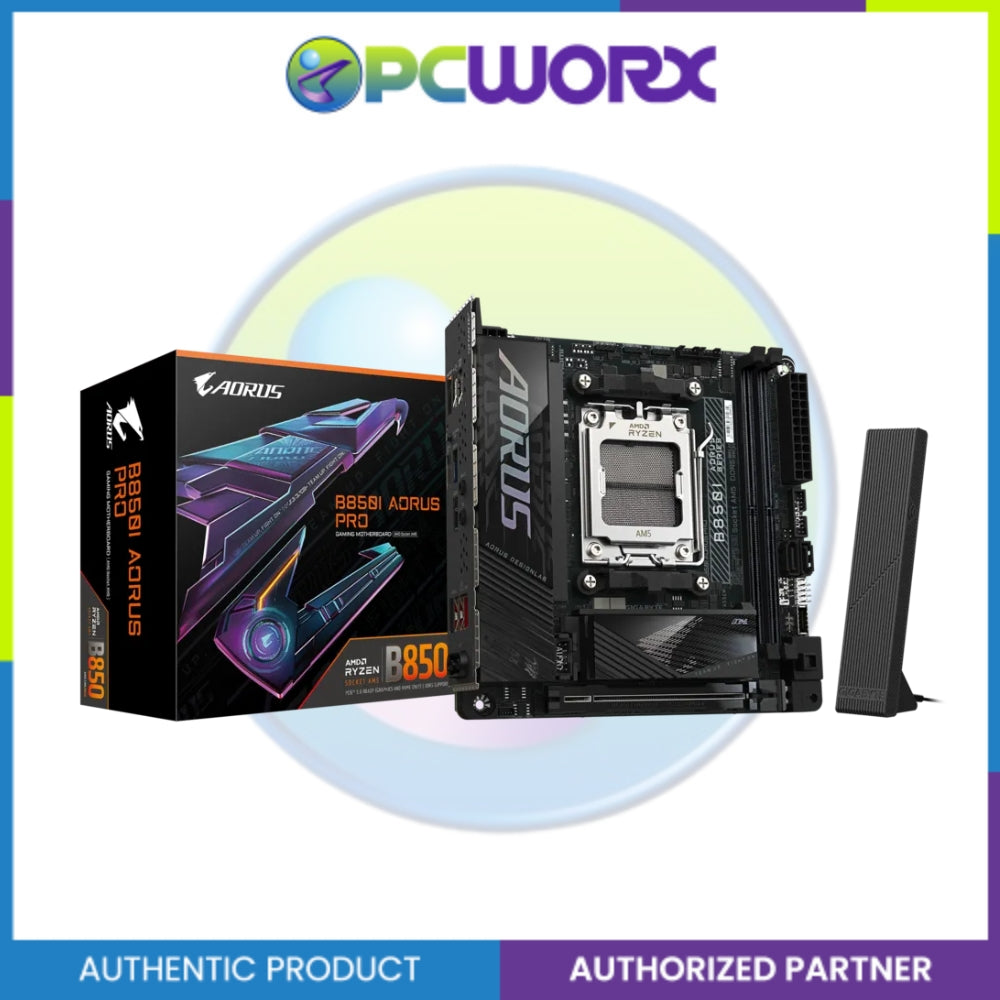 Gigabyte GA-B850I-AORUS-PRO Mini ITX motherboard