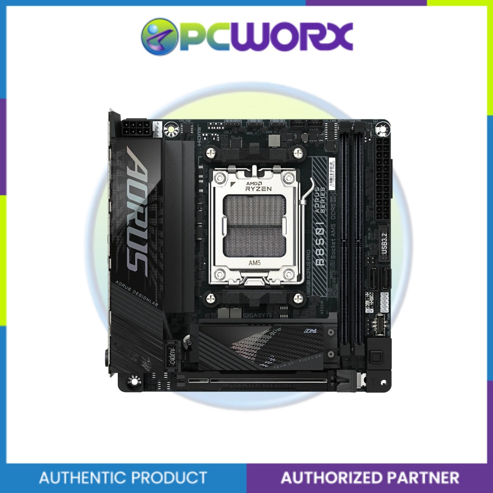 Gigabyte GA-B850I-AORUS-PRO Mini ITX motherboard