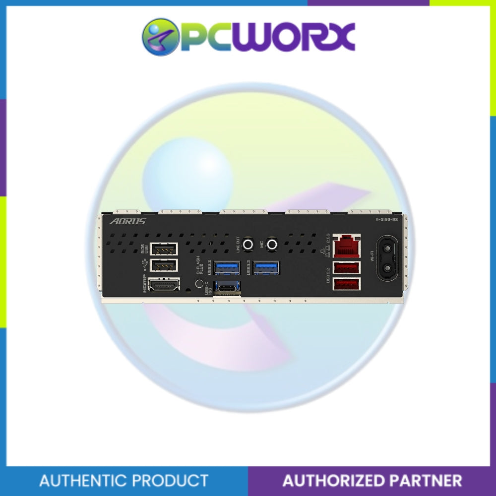 Gigabyte GA-B850I-AORUS-PRO Mini ITX motherboard