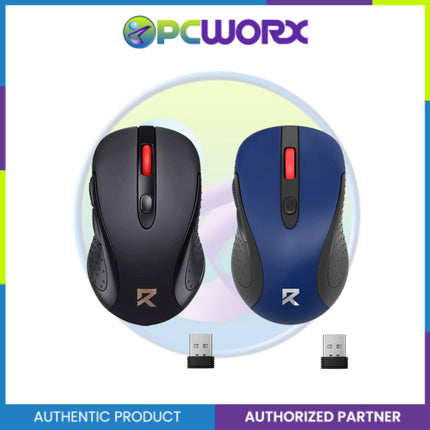 Redragon BM-2638 2.4G Wireless Mouse Blue