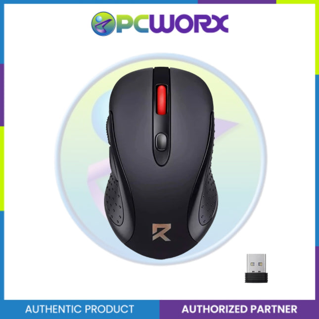 Redragon BM-2638 2.4G Wireless Mouse Blue