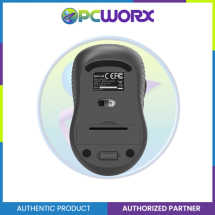 Redragon BM-2638 2.4G Wireless Mouse Blue