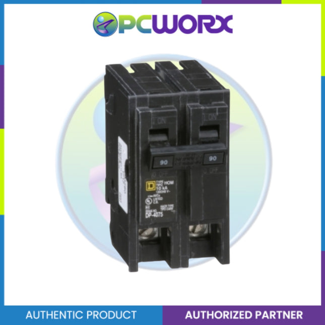 Schneider HOM230  MINIATURE CIRCUIT BREAKER 120/240V 30A