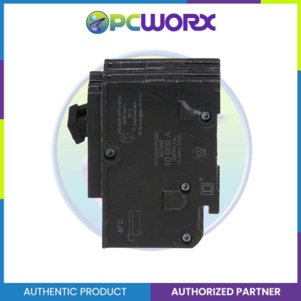 Schneider HOM230  MINIATURE CIRCUIT BREAKER 120/240V 30A