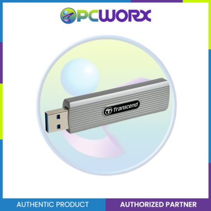 Transcend ESD320A 1TB USB Type A 1050MB/s Portable SSd Black