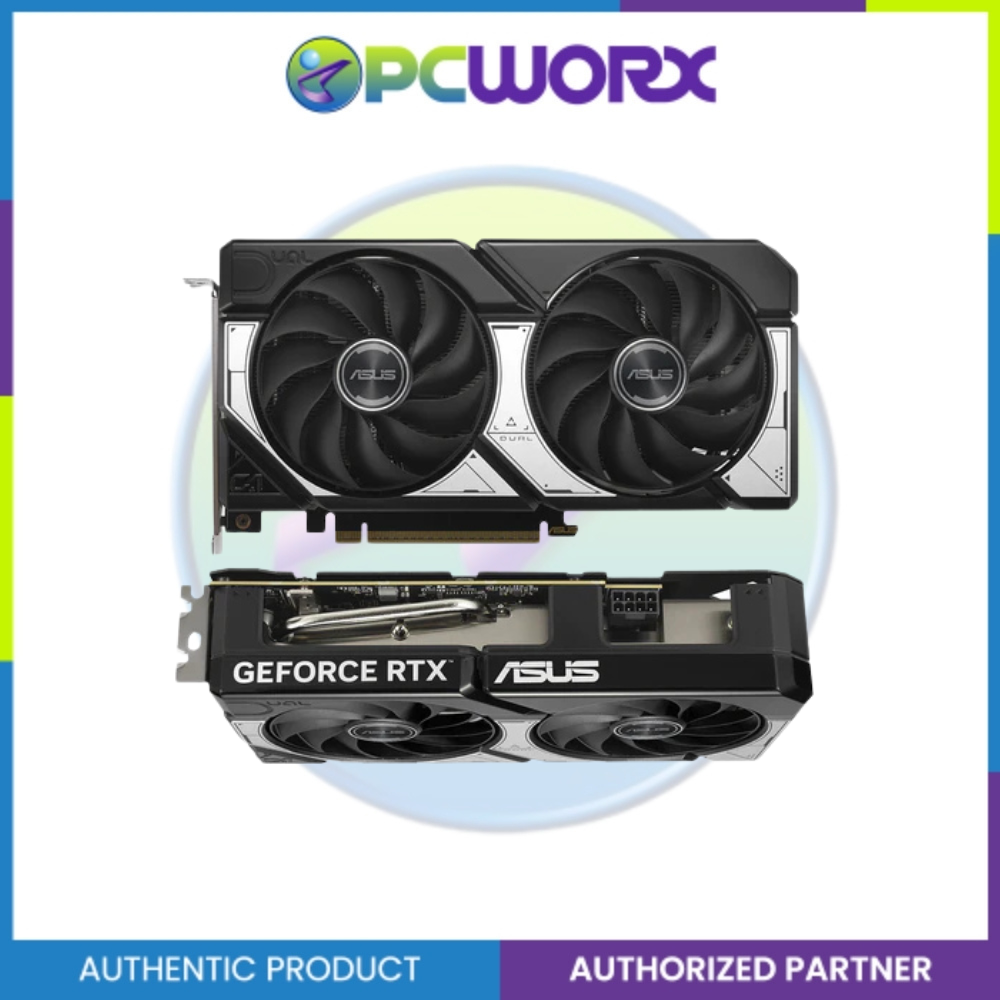 Asus DUAL-RTX5060TI-O8G RTX5060TI Dual OC 8GB GDDR7