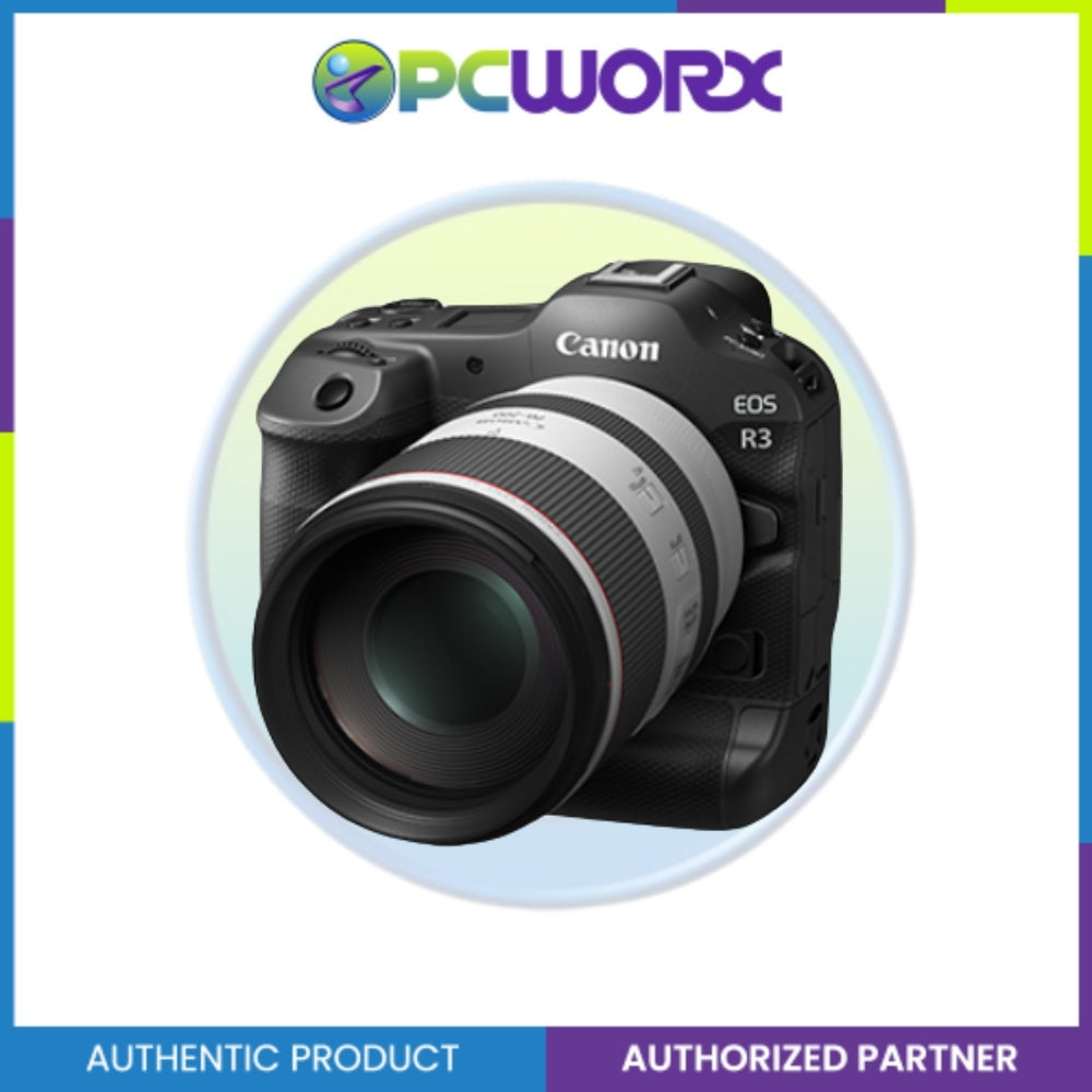 Canon EOS R3 Body (5GHz)