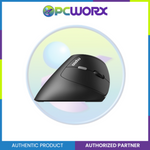 Rapoo EV250 Silent Wireless Optical Ergonomic Vertical Mouse