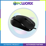 Genius DX-101 USB Full Size Wired Optical Mouse - Black | USB Genius Mouse