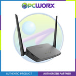 D-Link DIR-612 Wireless N300 Router 300Mbps Wi-Fi 4 Router with 2 * 5dbi External