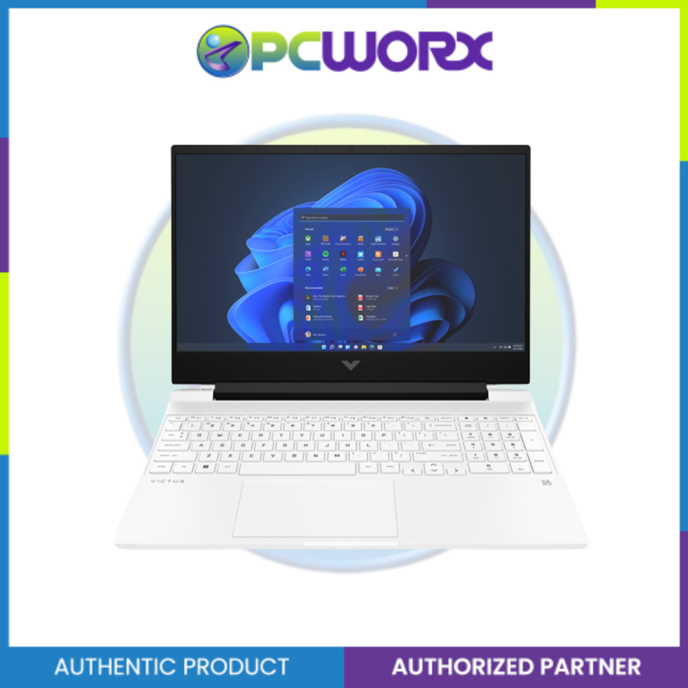 HP Victus Gaming Laptop 15-fb1041AX NVIDIA® GeForce RTX™ 2050, 4GB Gaming PC