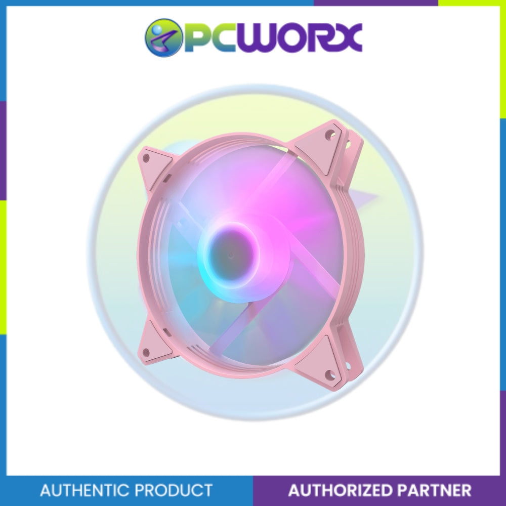 DARKFLASH C6 Single Fan A-RGB Single Mode CPU Cooler Neomint