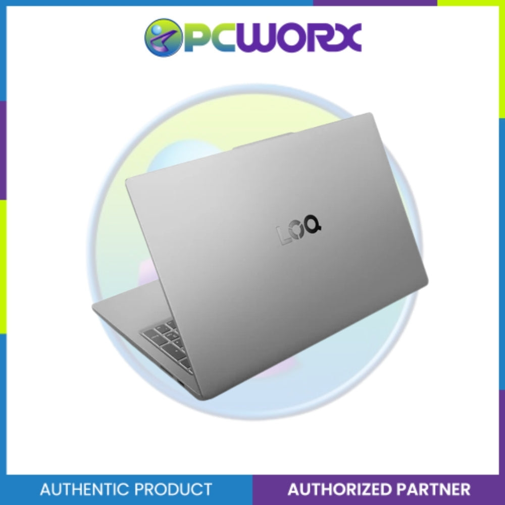 Lenovo LOQ 15ARP10E Ryzen 7-7735HS 16GB 512GB 15.6