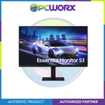 Samsung LS24F320GAEXXP 24" IPS 120hz FHD Monitor