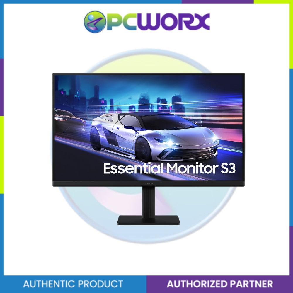 Samsung LS24F320GAEXXP 24" IPS 120hz FHD Monitor