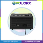 JBL Harman Authentics 200 Portable Smart Home Speaker Black