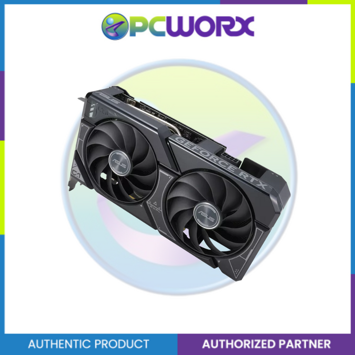 Asus NVIDIA® GeForce RTX™ 4060 Dual OC 8GB GDDR6