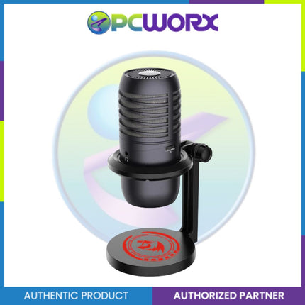 Redragon GM211 Nebula Cardioid Pointing Mode Gaming Microphone