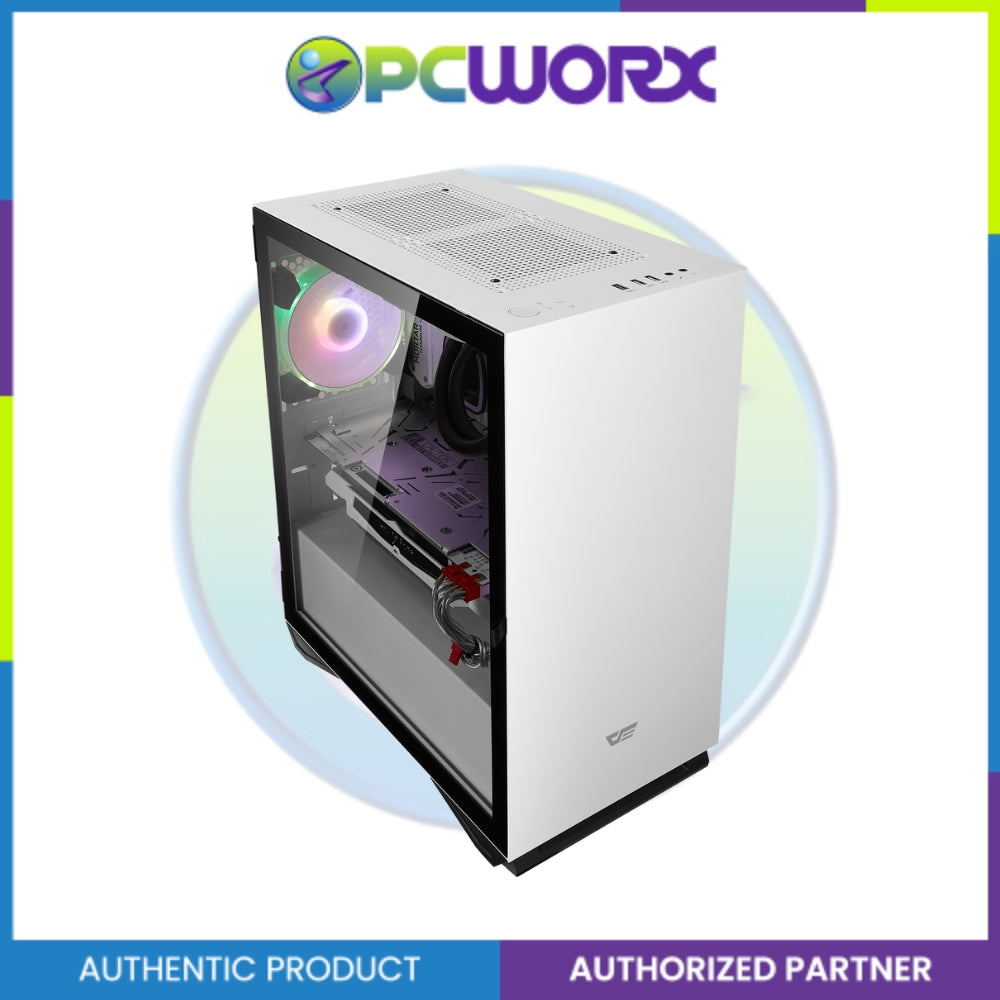 Darkflash DLM22 m-ATX TG Case