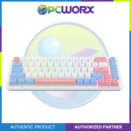 Redragon K709WBP RGB NOVA PRO Tri-mode Wireless Mechanical Keyboard