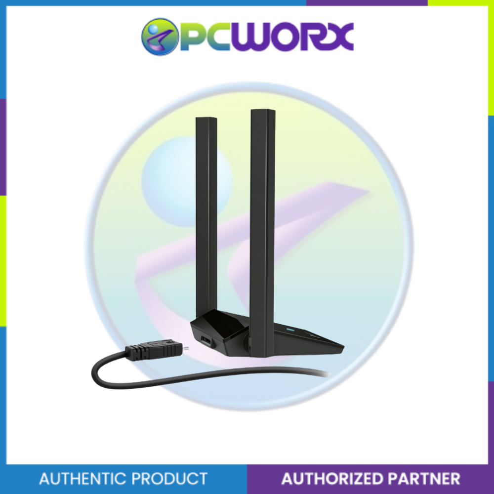 TP-Link Archer TX20U Plus AX1800 High Gain Dual Band Wi-Fi 6 USB Adapter
