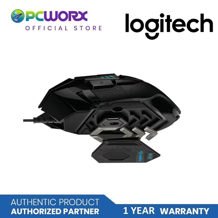 Logitech G502 Hero RGB Tunable Gaming Mouse | Logitech Gaming Mice | Logitech Gaming Mouse | Gaming Mice | Gaming Mouse | Gamer Mice