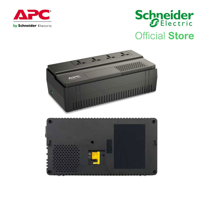 APC UPS BV1000I-MS 1000VA/600Watts Line Interactive | APC UPS