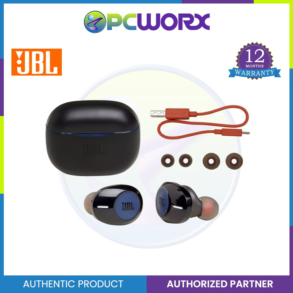 JBL TUNE 120 Truly Wireless In Ear Headphones – PCWORX