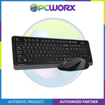 A4tech FG1010 Keyboard & Mouse Grey