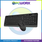 A4tech FG1010 Keyboard & Mouse Grey