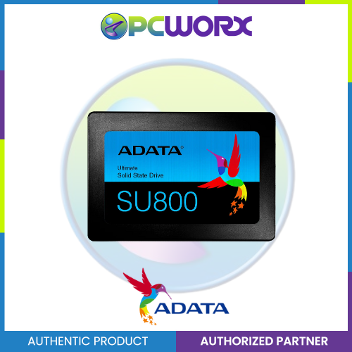Adata AD-ASU800SS-256GT-C SU800 256GB SATAIII 3D NAND SSD