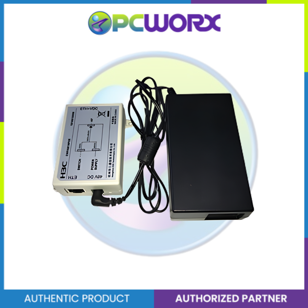 H3C 54V 40W High Power Adapter Power Supply(including PoE Injector)